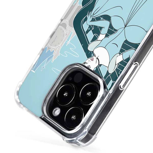 Disney Cinderella Stroke of Midnight iPhone 16 Pro MagSafe Case